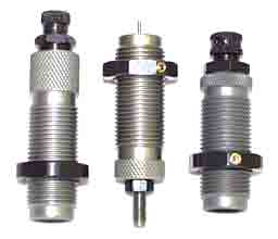 RCBS Full Length Three-Die Set 375 Win Reloading Dies