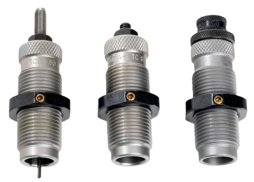 RCBS 350 Legend 3-Die Roll Crimp Reloading Set GP-C