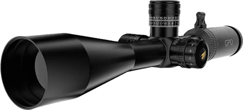 GPO Spectra 4.5-27x50 30mm Black Illuminated MOA Scope