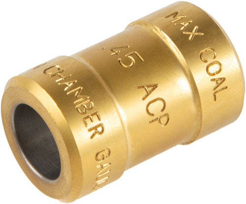 RCBS .45 ACP Reloading Chamber Case Gauge