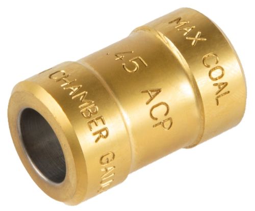 RCBS .45 Long Colt Reloading Chamber Case Gauge