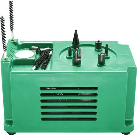 RCBS Brass Boss Motorized Case Prep Station 6 Variable Stations with Case Neck Brushes