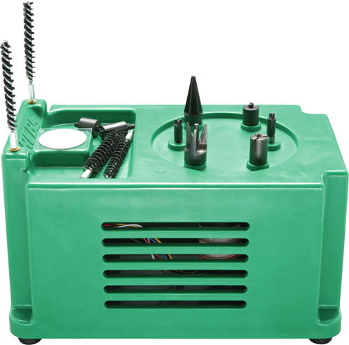 RCBS Brass Boss Motorized Case Prep Station 6 Variable Stations with Case Neck Brushes