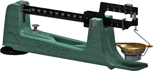 RCBS 1000 Grain Capacity M1000 Reloading Scale