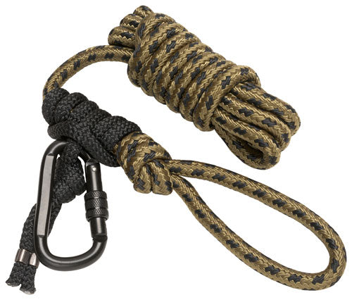 HSS Rope Tree Strap and LifeLine Climbing Treestand Safety Accessory