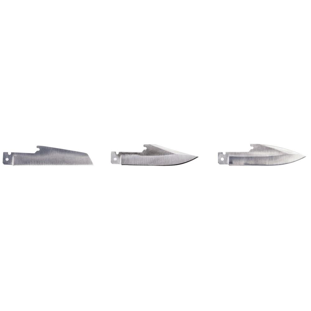 Remington RXB 440 Stainless Steel Multi Blade Replacement Set 3 Piece