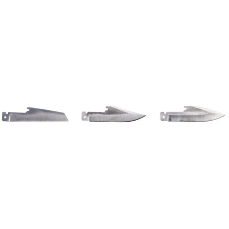 Remington RXB 440 Stainless Steel Multi Blade Replacement Set 3 Piece