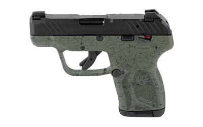 RUGER LCP MAX 380ACP 2.8" 10RD BK/GN