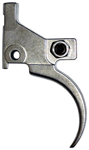 Rifle Basix Ruger M77 Mark II Trigger Silver 8 oz. to 3 Pound Pull