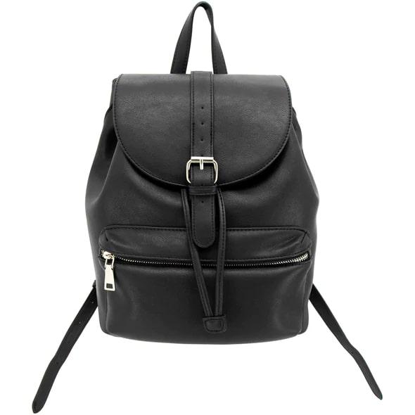 Cameleon Amelia Women's Concealed Carry Black Backpack