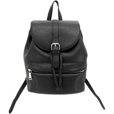 Cameleon Amelia Women's Concealed Carry Black Backpack