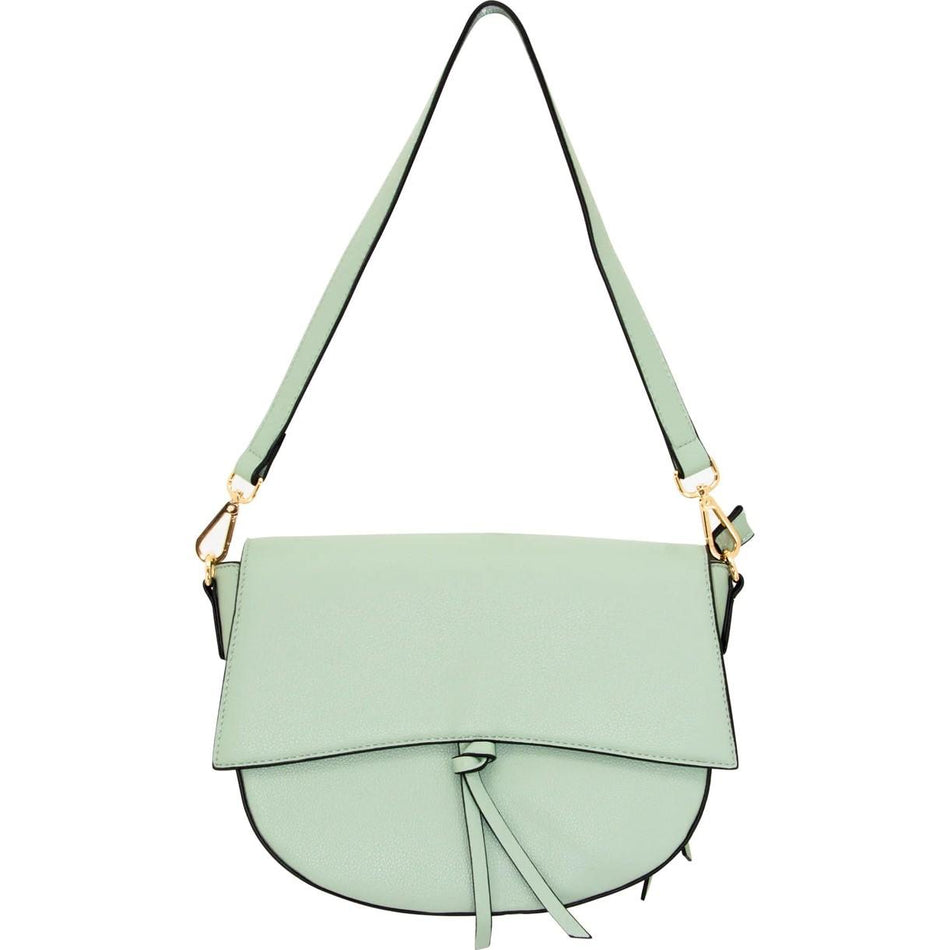 Cameleon Zoey Mint Concealed Carry Crossbody Purse