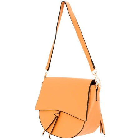 Cameleon Zoey Apricot Concealed Carry Crossbody Handbag