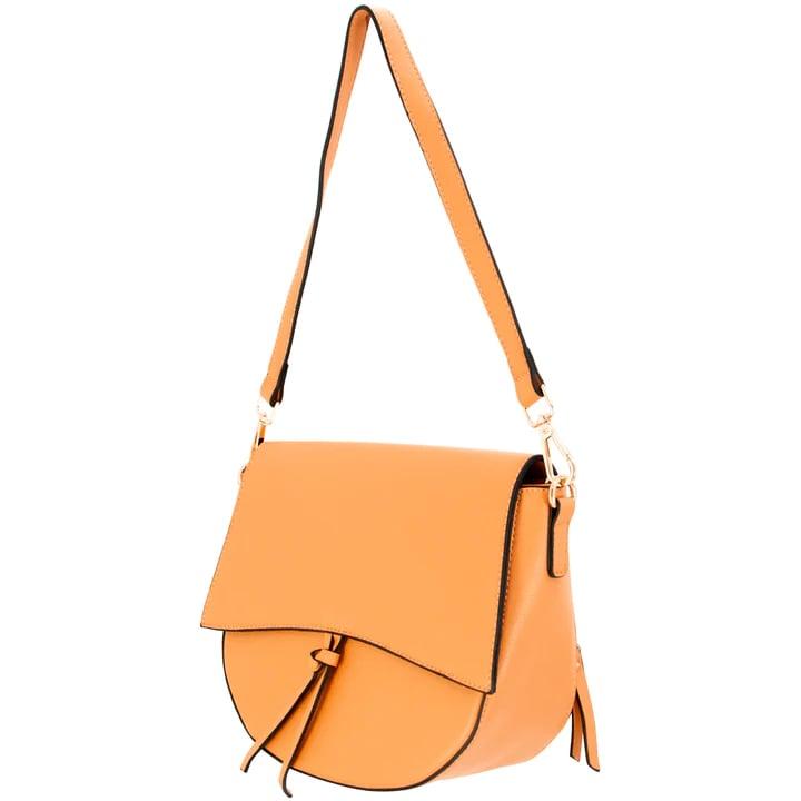 Cameleon Zoey Apricot Concealed Carry Crossbody Handbag