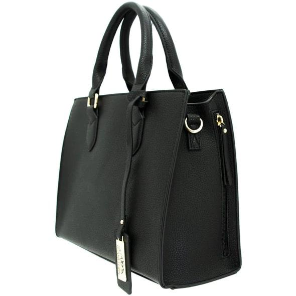 Cameleon Remi Concealed Carry Bag - Black with Removable Shoulder Strap