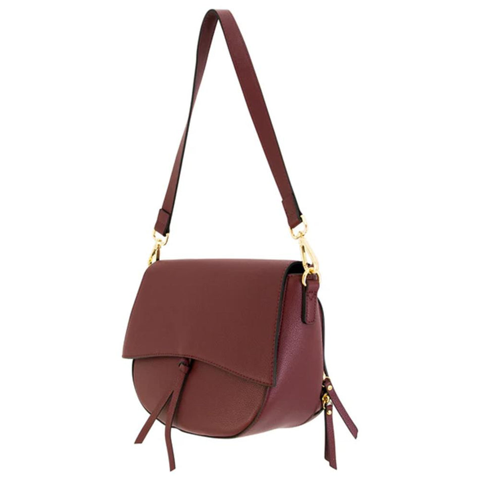 Cameleon Zoey Wine Concealed Carry Crossbody Purse