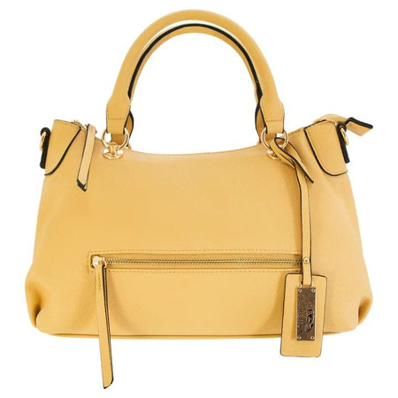 Cameleon Darcy Women's Concealed Carry Purse Yellow with Holster