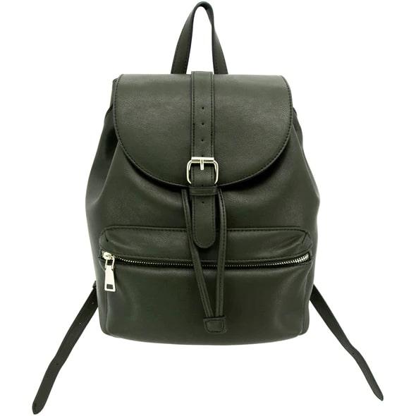 Cameleon Amelia Women's Concealed Carry Backpack Hunter Green