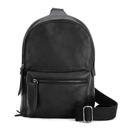 Cameleon Skylar Black Concealed Carry Convertible Purse Backpack