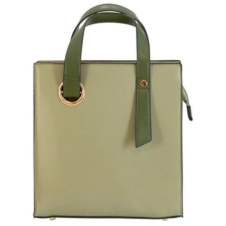 Cameleon Sage Concealed Carry Crossbody Bag Purse Green