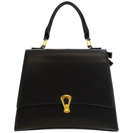 Cameleon Lissa Women's Concealed Carry Purse Black Hourglass Handbag
