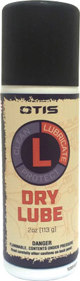 Otis 2oz Aerosol Dry Lube for Firearms