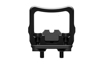 Radian Guardian Pistol Optic Guard Mount for Trijicon RMR, Fits Walther PDP 2.0, Anodized Black, w/ Iron Sights G2501