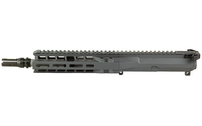 Radian Weapons Complete Upper, .300 Blackout, 9" Barrel, Pistol-Length Gas, Raptor-SD Handle, Enhanced BCG, Gray