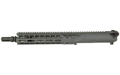Radian Weapons Complete Upper, .223 Wylde, 10.5" Barrel, Carbine Gas, Raptor-SD Handle, Enhanced BCG, Gray Cerakote Finish