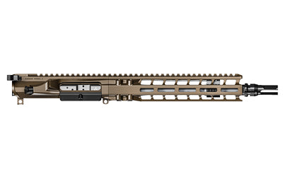 Radian Weapons Complete Upper, .223 Wylde, 10.5" Barrel, Carbine Gas, Raptor-SD Handle, Enhanced BCG, Brown Cerakote Finish