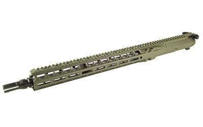 Radian Weapons AR-15 Complete Upper, .223 Wylde, 16" Mid-Length Gas Barrel, Raptor-SD Handle, BCG, Olive Drab Green Cerakote