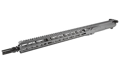 Radian Weapons AR-15 Complete Upper, .223 Wylde, 17.5" Intermediate-Length Gas Barrel, Raptor-SD Handle, BCG, Gray Cerakote