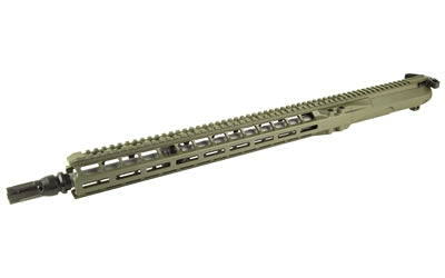 Radian Weapons R0481 Complete Upper, 223 Wylde, 17.5" BBL, 1:8 Twist, Cerakote OD Green Finish