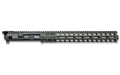 Radian Weapons AR-15 Billet Upper Receiver 14" MLOK Handguard Gray Cerakote Raptor-SD Handle R0625