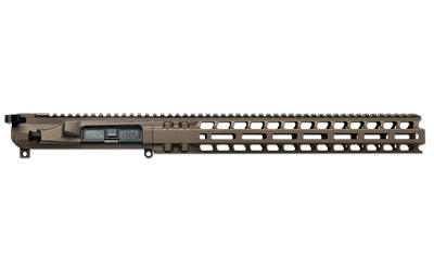 Radian Weapons AR-15 Billet Upper Receiver 14" MLOK Handguard Brown Cerakote Raptor-SD Handle R0626