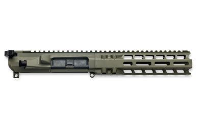 Radian Weapons AR-15 Billet Upper Receiver Handguard 8.5" MLOK OD Green Cerakote Raptor-SD Handle R0649