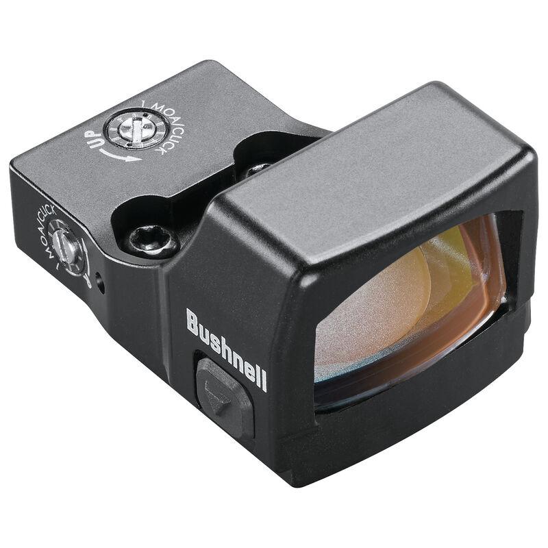 Bushnell RXS-250 Black Reflex Optic 4 MOA IP67 Weaver & DeltaPoint Pro Mount