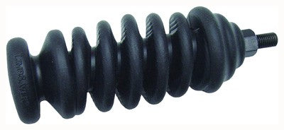 LimbSaver S-Coil Vibration Dampening Bow Stabilizer 4.5" Black