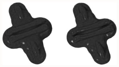 LimbSaver Everlast Spring Leech String Silencer 2 Pack Black