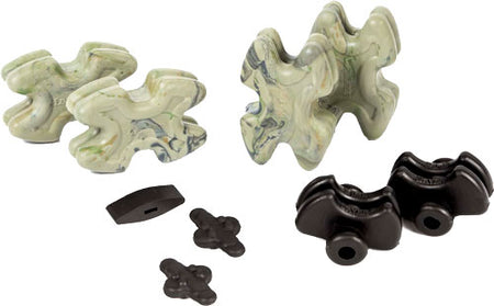 LimbSaver TwistLox X-Bow Limb Dampener Camo 4-Pack