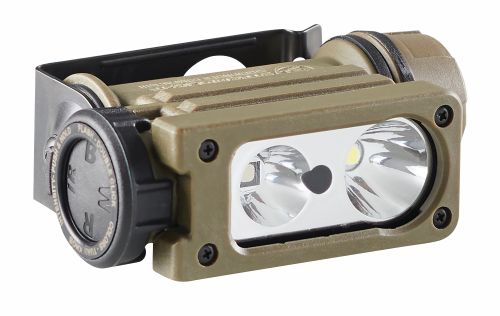 Streamlight Sidewinder Compact III Military Tactical Light No Mount