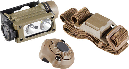 Streamlight Sidewinder Compact III E-Mount UC Coyote Tan Tactical Light