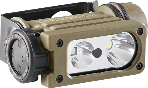 Streamlight Sidewinder Compact III Aviation Light NVG Compatible Mount