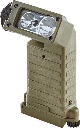 Streamlight Sidewinder X Coyote User Configurable Flashlight