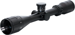 BSA Sweet .17HMR Riflescope 3-12x40mm 30/30 Duplex Reticle