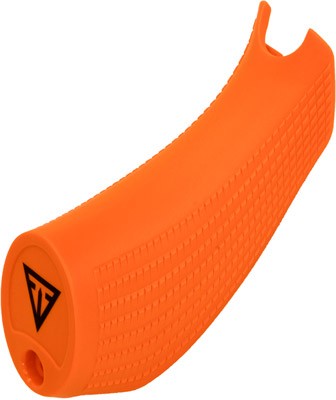 Tikka T3X Standard Grip Adapter for Synthetic Stocks in Orange