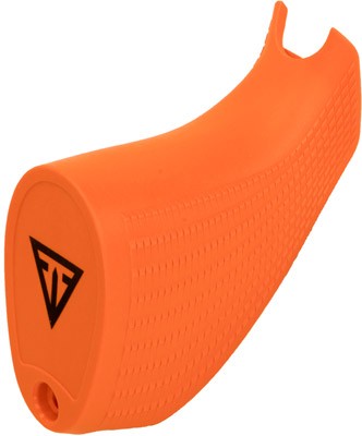 Tikka T3X Straight Grip Adapter for Synthetic Stocks in Orange