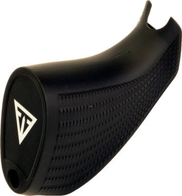Tikka T3X Straight Soft Touch Grip Adapter for Synthetic Stocks in Black