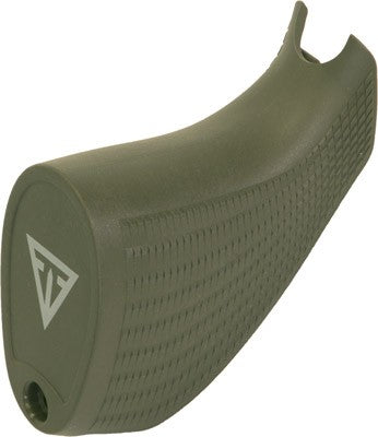 Tikka T3X Straight Grip Adapter for Synthetic Stocks in Olive