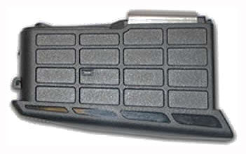Sako A7 .300 Win Mag 3rd Polymer Detachable Magazine Black